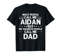 Aidan Gift Name Funny Fathers T-Shirt - Casual Everyday Wear for Adults - T-Shirt, Sweatshirt, Hoodie