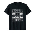Hvac Dad Hvac Technician Legendary T-Shirt - Aesthetic Graphic Men Women - T-Shirt, Sweatshirt, Hoodie