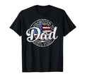 Promoted To Dad Est 2025 Daddy To Be T-Shirt - Streetwear Style Unisex - T-Shirt, Sweatshirt, Hoodie