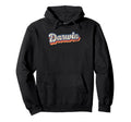 Darwin Personalized Name Custom Hoodie - Trendy Graphic for Adults - T-Shirt, Sweatshirt, Hoodie