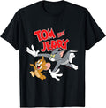 Tom and Jerry - Adult & Kids T-Shirts, Sweatshirts & Hoodies apparel design preview 1