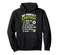 My 6Th Birthday Bday Play Soccer 6 Hoodie - Minimalist Print for Adults - T-Shirt, Sweatshirt, Hoodie