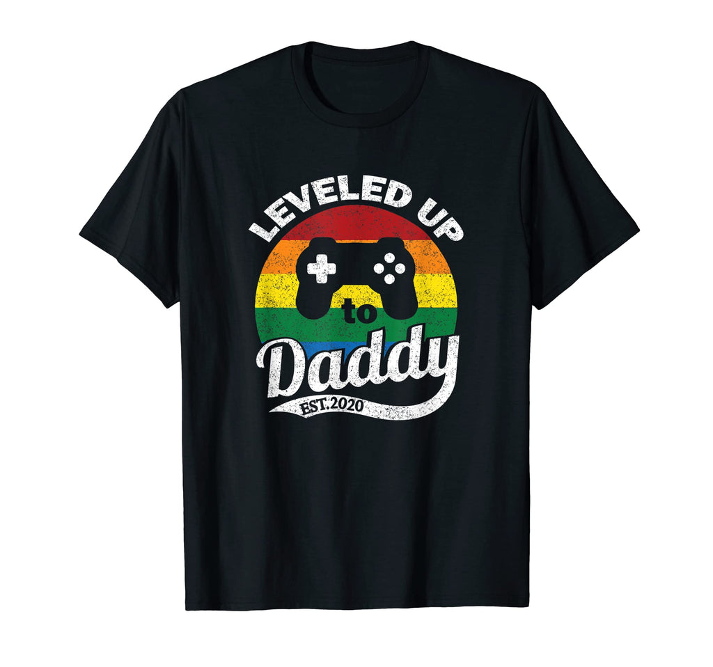 Funny New Dad 2020 Pregnancy Reveal T-Shirt - Unique Graphic for Adults - T-Shirt, Sweatshirt, Hoodie
