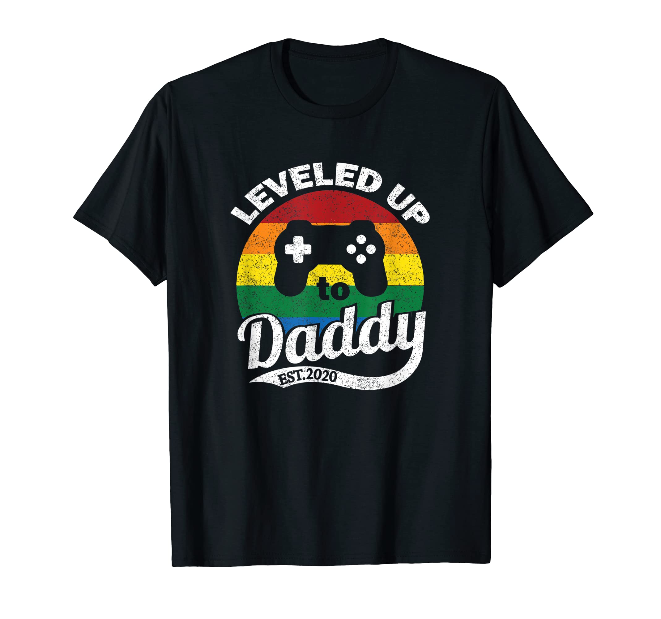 Funny New Dad 2020 Pregnancy Reveal T-Shirt - Unique Graphic for Adults - T-Shirt, Sweatshirt, Hoodie