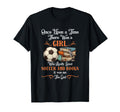 Once Upon Time There Was Loved Soccer T-Shirt - Graphic Print for Adults - T-Shirt, Sweatshirt, Hoodie