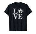 Love Soccer 21 Soccer Mom Birthday Fan T-Shirt - Fun Novelty Design Unisex - T-Shirt, Sweatshirt, Hoodie