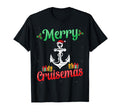 Merry Cruisemas Cruise Ship T-Shirt - Casual Everyday Wear for Adults - T-Shirt, Sweatshirt, Hoodie