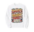 Berry Sweet One Strawberry Birthday Sweatshirt - Trendy Graphic Men Women - T-Shirt, Sweatshirt, Hoodie