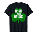 Saint Patricks Day Funny Gift T-Shirt - Fun Novelty Design for Adults - T-Shirt, Sweatshirt, Hoodie