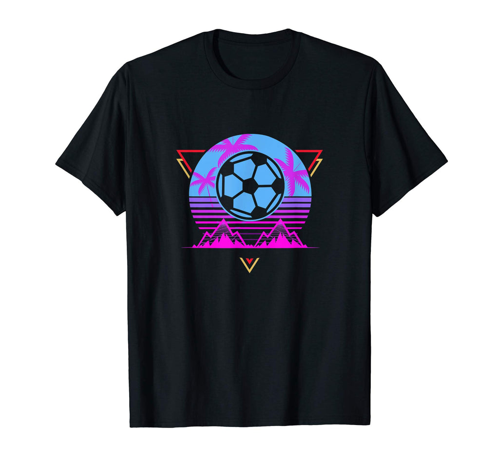 80S Soccer Gift T-Shirt - Streetwear Style Men Women - T-Shirt, Sweatshirt, Hoodie