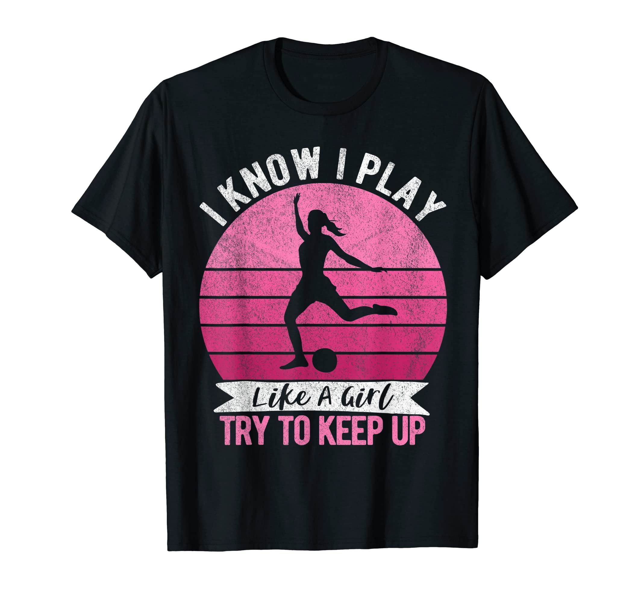 I Know I Play Like Soccer Player T-Shirt - Novelty Apparel for Adults - T-Shirt, Sweatshirt, Hoodie