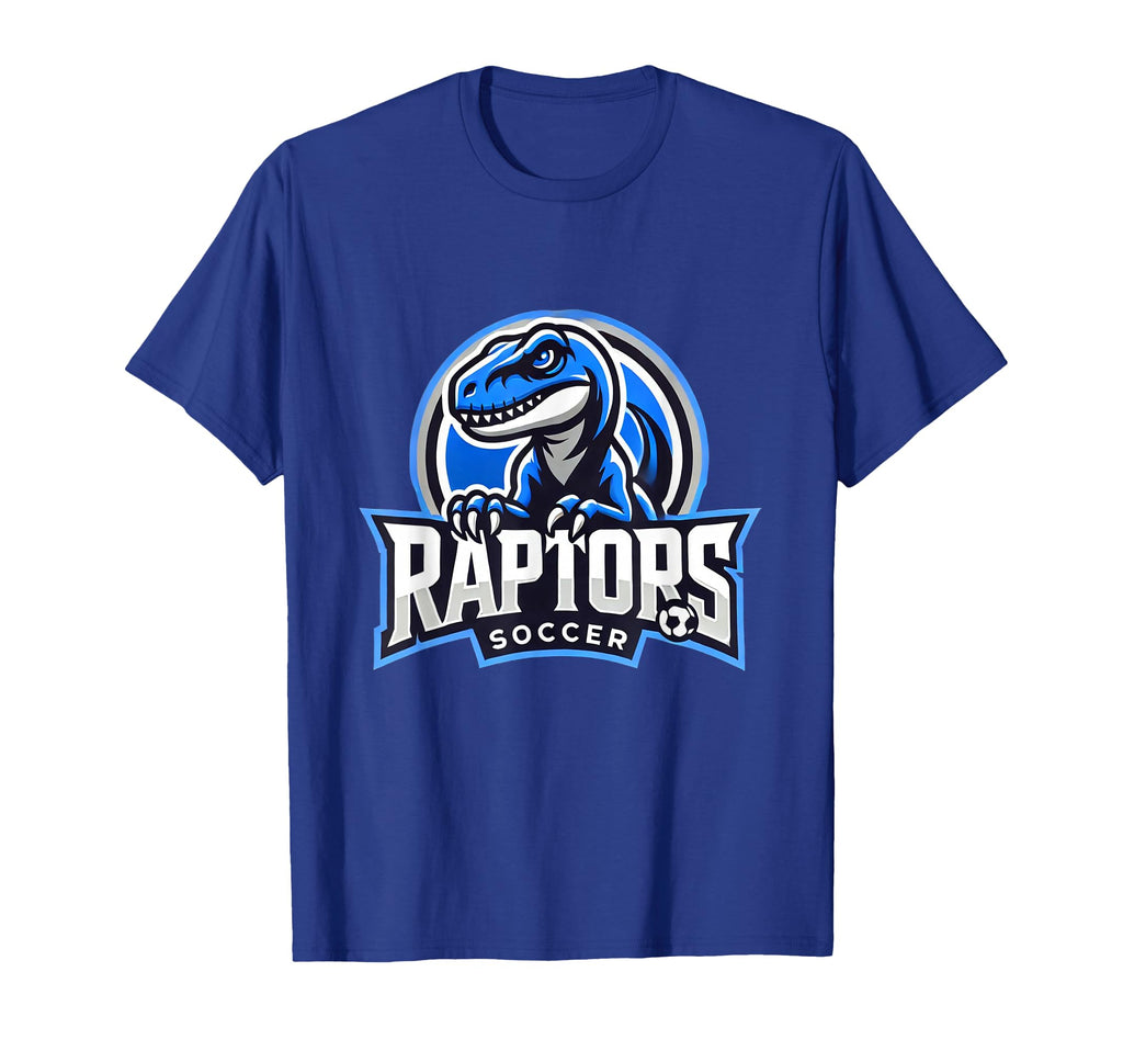 Raptors Soccer Team Coaches T-Shirt - Novelty Apparel Men Women - T-Shirt, Sweatshirt, Hoodie