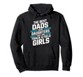 Dads That Are Track And Field Running Hoodie - Unique Graphic Men Women - T-Shirt, Sweatshirt, Hoodie