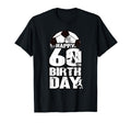 60 Years Old Soccer 60Th Birthday T-Shirt - Fun Novelty Design Men Women - T-Shirt, Sweatshirt, Hoodie