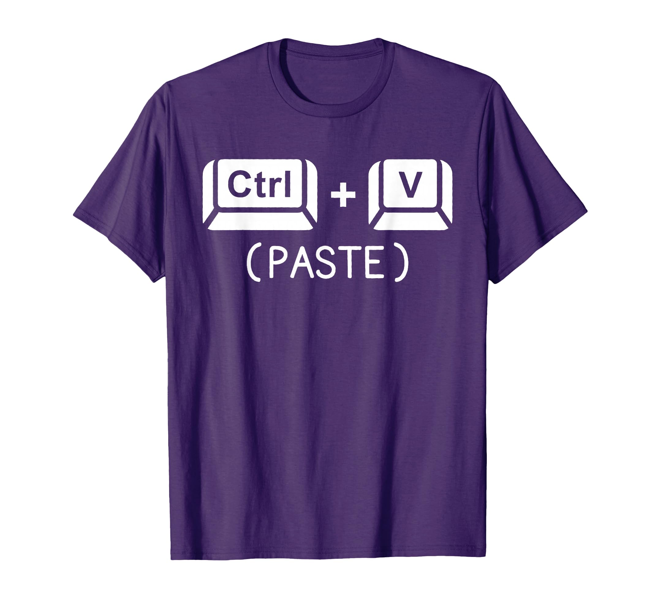 Copy Paste Ctrl C Ctrl V Dad Son T-Shirt - Casual Everyday Wear for Adults - T-Shirt, Sweatshirt, Hoodie