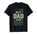 Veteran Soldier Military Dad Camo Flag T-Shirt - Trendy Graphic for Adults - T-Shirt, Sweatshirt, Hoodie