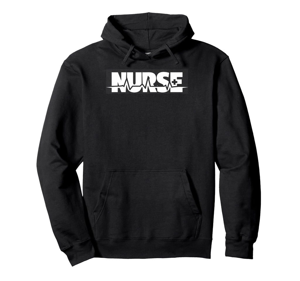 Nurse Stethoscope Graduation Graduate Hoodie - Aesthetic Graphic Men Women - T-Shirt, Sweatshirt, Hoodie