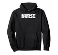 Nurse Stethoscope Graduation Graduate Hoodie - Aesthetic Graphic Men Women - T-Shirt, Sweatshirt, Hoodie
