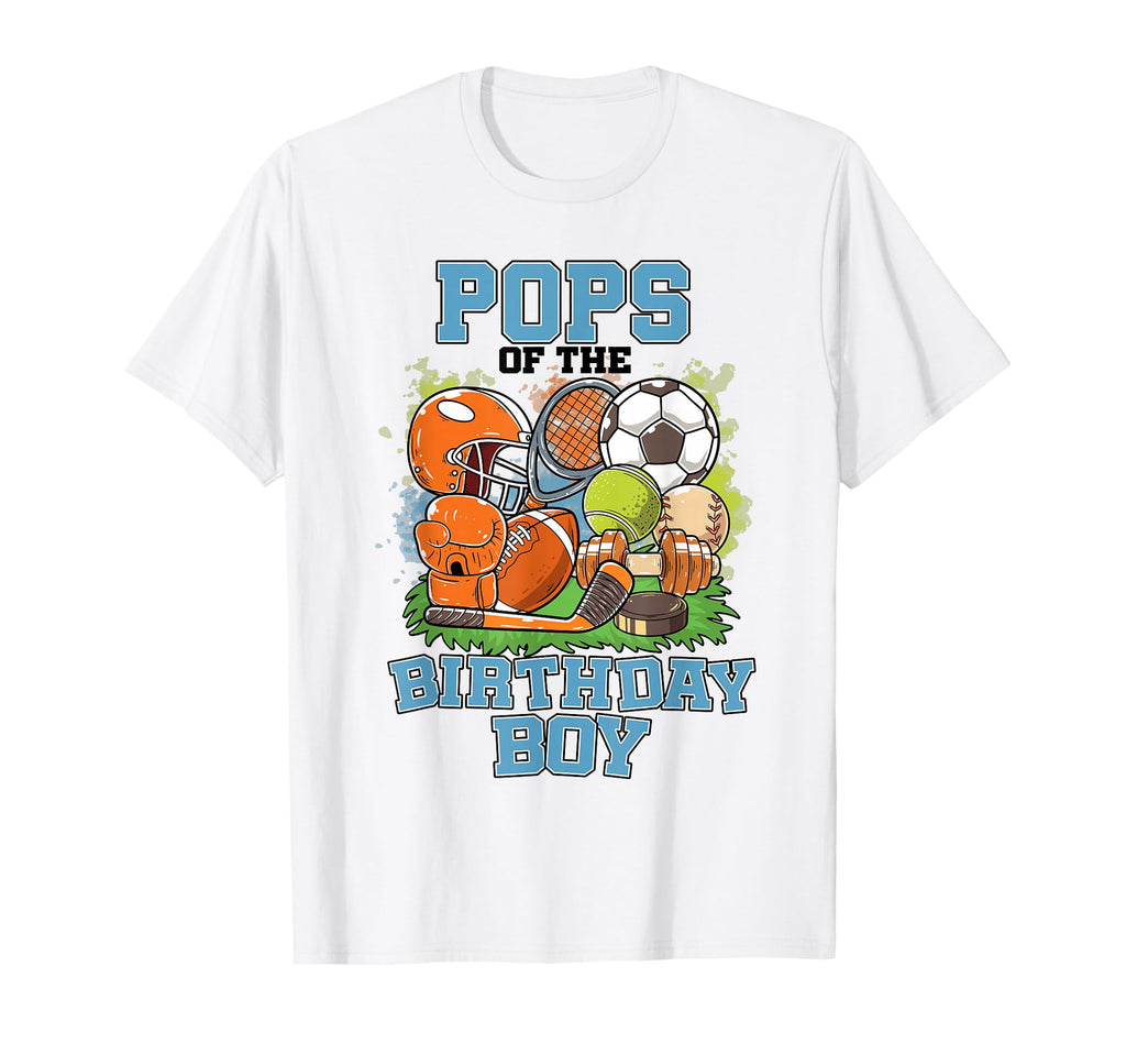 All Star Pops Birthday Basketball T-Shirt - Unique Graphic for Adults - T-Shirt, Sweatshirt, Hoodie