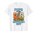 All Star Pops Birthday Basketball T-Shirt - Unique Graphic for Adults - T-Shirt, Sweatshirt, Hoodie