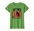 Funny Hat Trick New Dad Parent Reveal T-Shirt - Aesthetic Graphic Unisex - T-Shirt, Sweatshirt, Hoodie