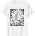 Gyarados Anime - Adult & Kids T-Shirts, Sweatshirts & Hoodies apparel design preview 1