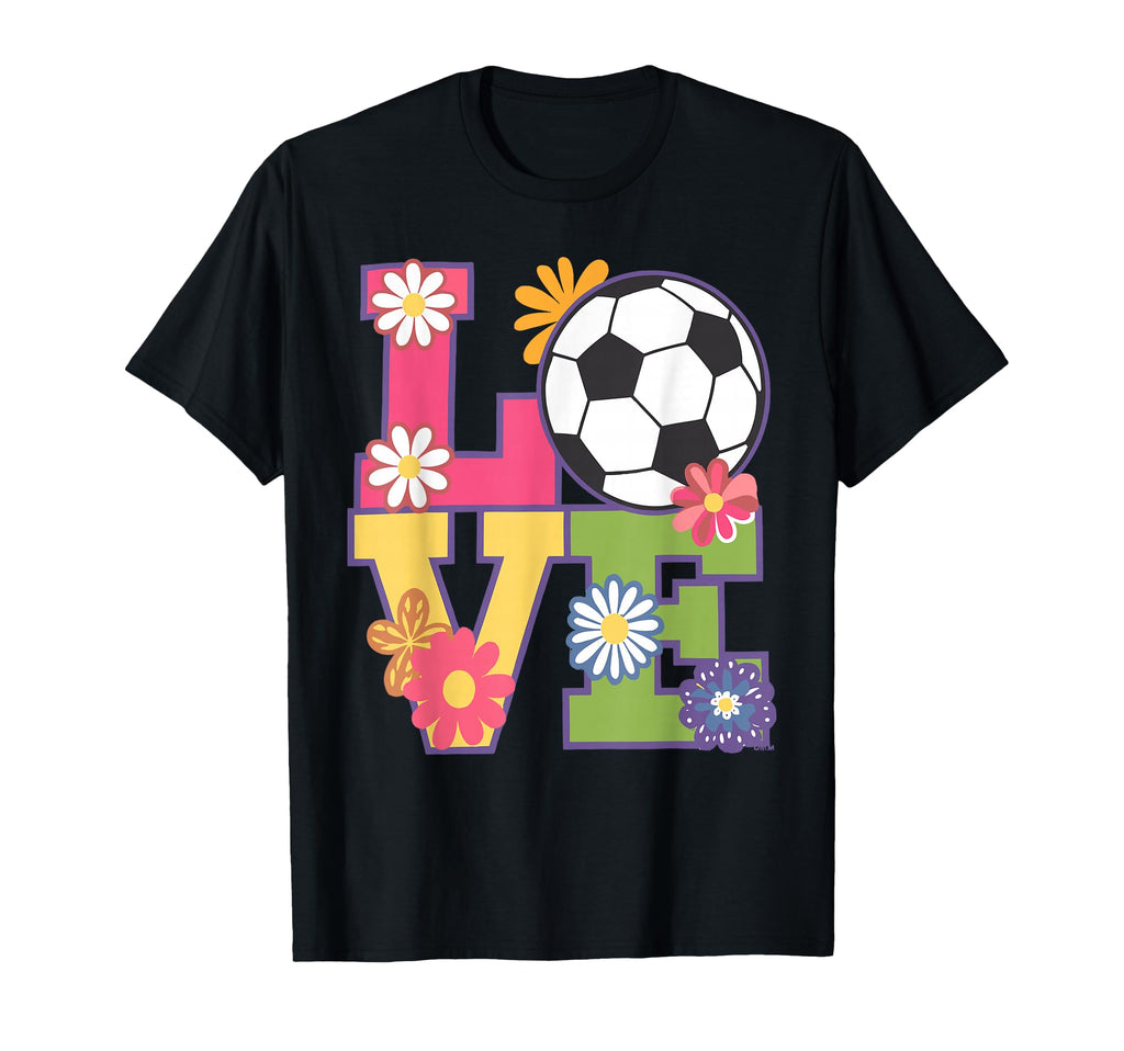 Funny Soccer Art Soccer Player Soccer T-Shirt - Trendy Graphic Men Women - T-Shirt, Sweatshirt, Hoodie