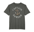 Captain Pawpaw Boat Sailing Boating T-Shirt - Trendy Graphic Men Women - T-Shirt, Sweatshirt, Hoodie