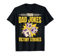 Game Night From Dad Jokes To Victory T-Shirt - Fun Novelty Design Unisex - T-Shirt, Sweatshirt, Hoodie