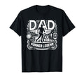Dad Fathers Day Dad Runner Legend Dad T-Shirt - Minimalist Print Men Women - T-Shirt, Sweatshirt, Hoodie