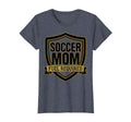 Soccer Mom Fuel Required Funny T-Shirt - Casual Everyday Wear Men Women - T-Shirt, Sweatshirt, Hoodie