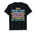 Gamer Dad Video Games Funny Quotes T-Shirt - Aesthetic Graphic Unisex - T-Shirt, Sweatshirt, Hoodie
