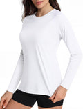 Women's Sun UPF 50+ UV Protection Rash Guard Swim - Adult & Kids T-Shirts, Sweatshirts & Hoodies apparel design preview 1