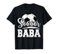 Soccer Baba Soccer Player Game Day T-Shirt - Streetwear Style Unisex - T-Shirt, Sweatshirt, Hoodie