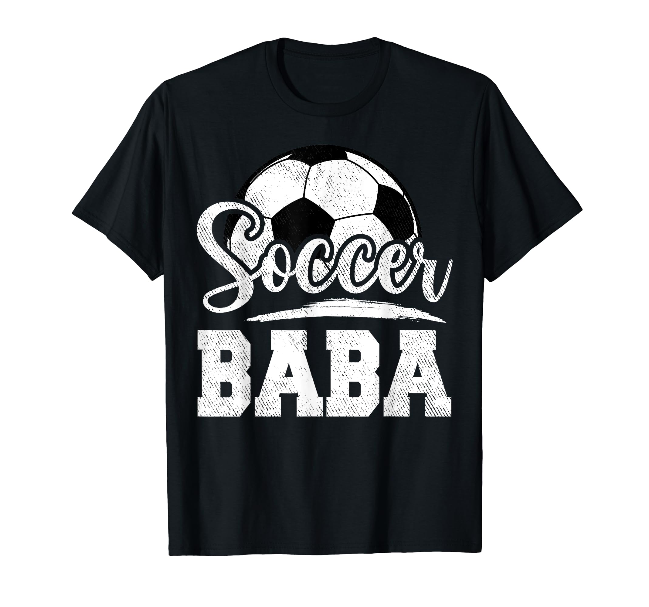 Soccer Baba Soccer Player Game Day T-Shirt - Streetwear Style Unisex - T-Shirt, Sweatshirt, Hoodie