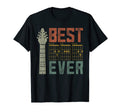 Best Dad Guitar Music Fathers Day T-Shirt - Streetwear Style Men Women - T-Shirt, Sweatshirt, Hoodie
