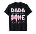 Dada Little Miss Onederful First T-Shirt - Casual Everyday Wear Men Women - T-Shirt, Sweatshirt, Hoodie
