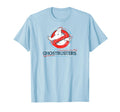 Ghostbusters No Ghost Scribbles Logo T-Shirt - Graphic Print for Adults - T-Shirt, Sweatshirt, Hoodie