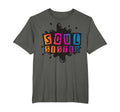 Soul Sister 70S Soul Music Funny T-Shirt - Custom Art Print for Adults - T-Shirt, Sweatshirt, Hoodie