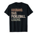 Mens Pickleball Funny Husband Dad T-Shirt - Unique Graphic Men Women - T-Shirt, Sweatshirt, Hoodie