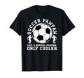 Soccer Pawpaw Grandpa Pawpaw Soccer T-Shirt - Fun Novelty Design Unisex - T-Shirt, Sweatshirt, Hoodie