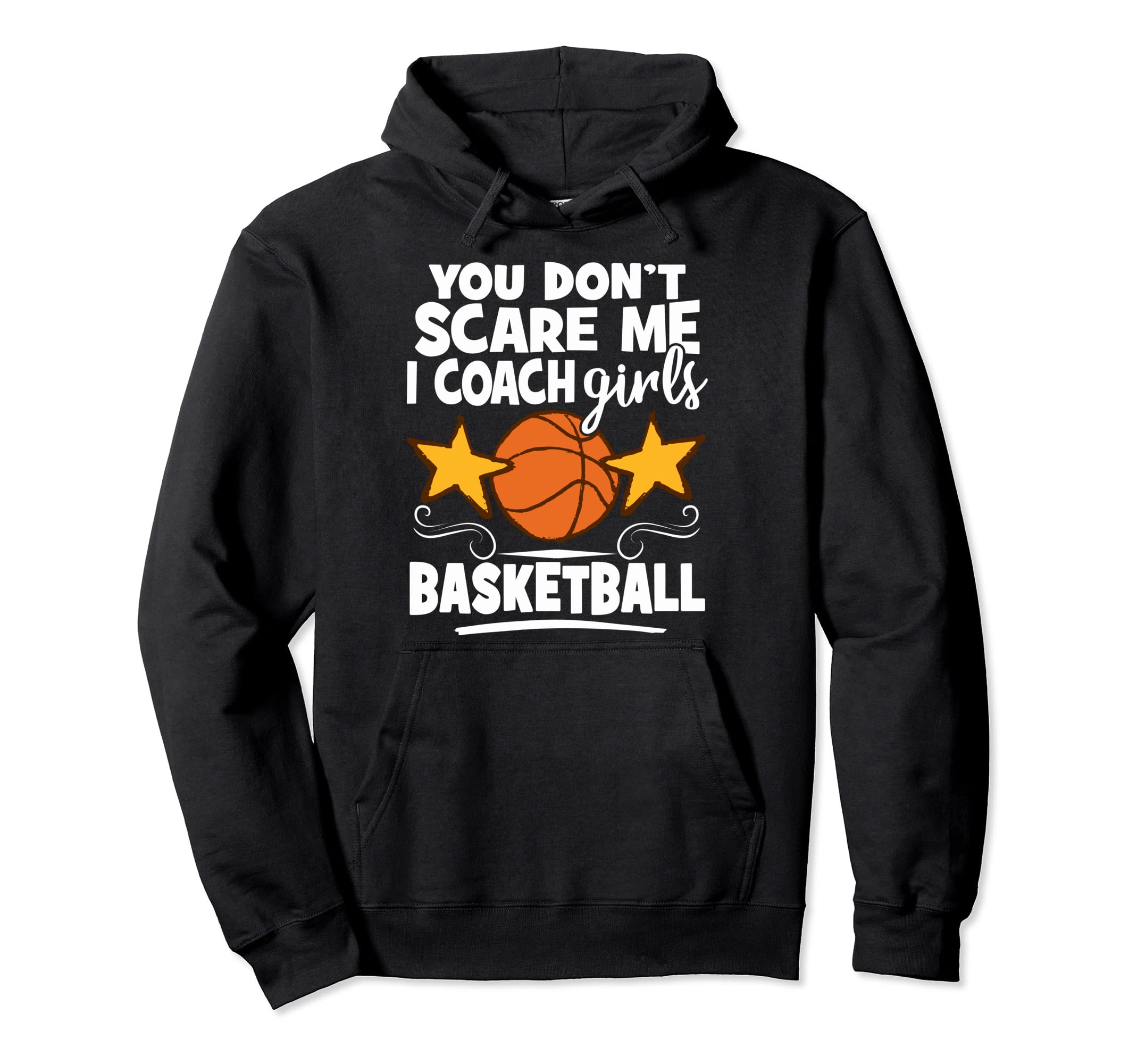 I Coach Basketball Coach Dads Hoodie - Fun Novelty Design Unisex - T-Shirt, Sweatshirt, Hoodie