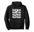 Soccer Mama Mothers Day Sport Hoodie - Casual Everyday Wear Men Women - T-Shirt, Sweatshirt, Hoodie