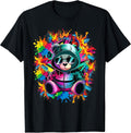 Swag Bear With Cool Glasses Urban Hip Hop Graffiti - Adult & Kids T-Shirts, Sweatshirts & Hoodies apparel design preview 1