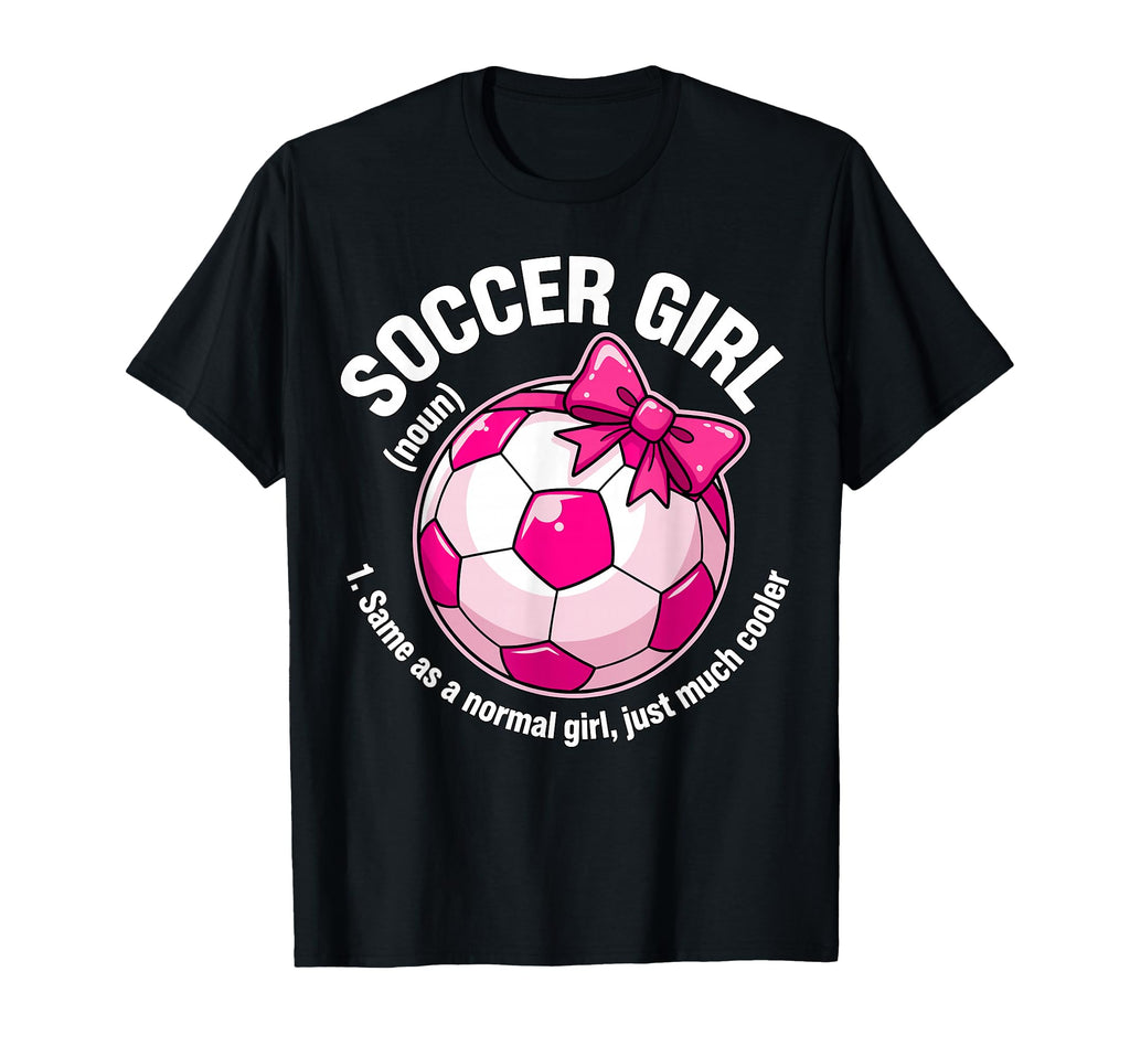 Soccer Definition T-Shirt - Aesthetic Graphic for Adults - T-Shirt, Sweatshirt, Hoodie