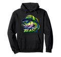 Bass Fishing Grandpa Legend Dad Fishing Hoodie - Streetwear Style Unisex - T-Shirt, Sweatshirt, Hoodie