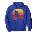Bigfoot Fishing Funny Bassquatch Hoodie - Aesthetic Graphic for Adults - T-Shirt, Sweatshirt, Hoodie