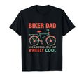 Im Biker Dad Fathers Day Wheely Cooler T-Shirt - Trendy Graphic Unisex - T-Shirt, Sweatshirt, Hoodie