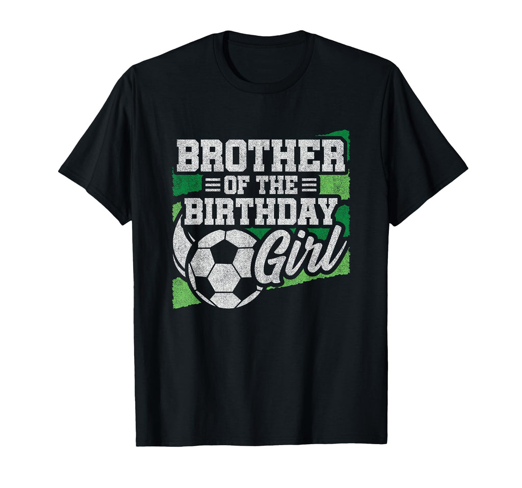 Birthday Soccer Birthday Birthday T-Shirt - Fun Novelty Design for Adults - T-Shirt, Sweatshirt, Hoodie