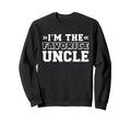 Im Favorite Uncle Sweatshirt - Graphic Print for Adults - T-Shirt, Sweatshirt, Hoodie